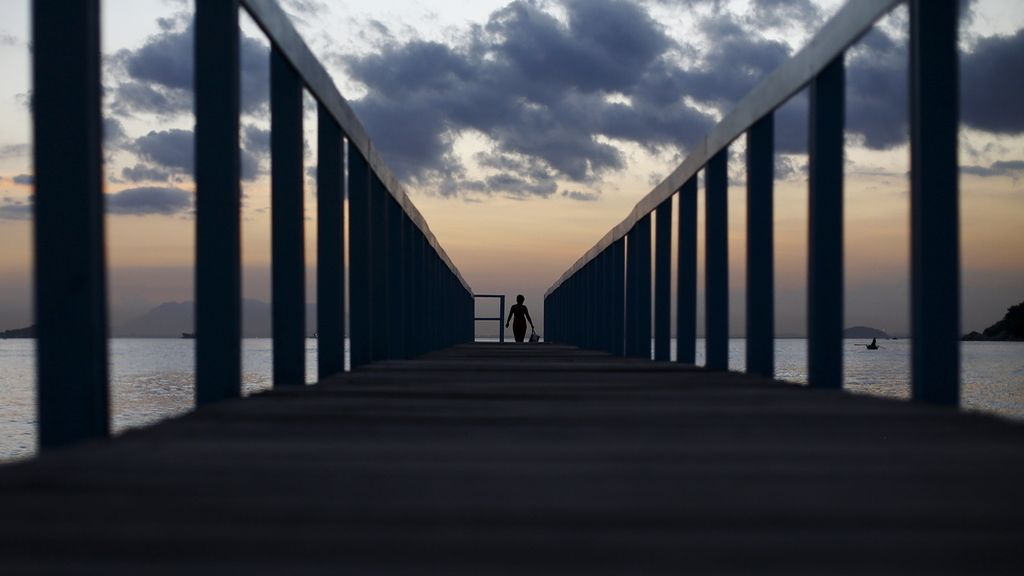 La contaminación extrema de la Bahía de Guanabara