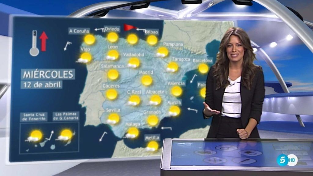 ¡Temperaturas de récord! Rozamos los 30 grados en muchos puntos... y subiendo