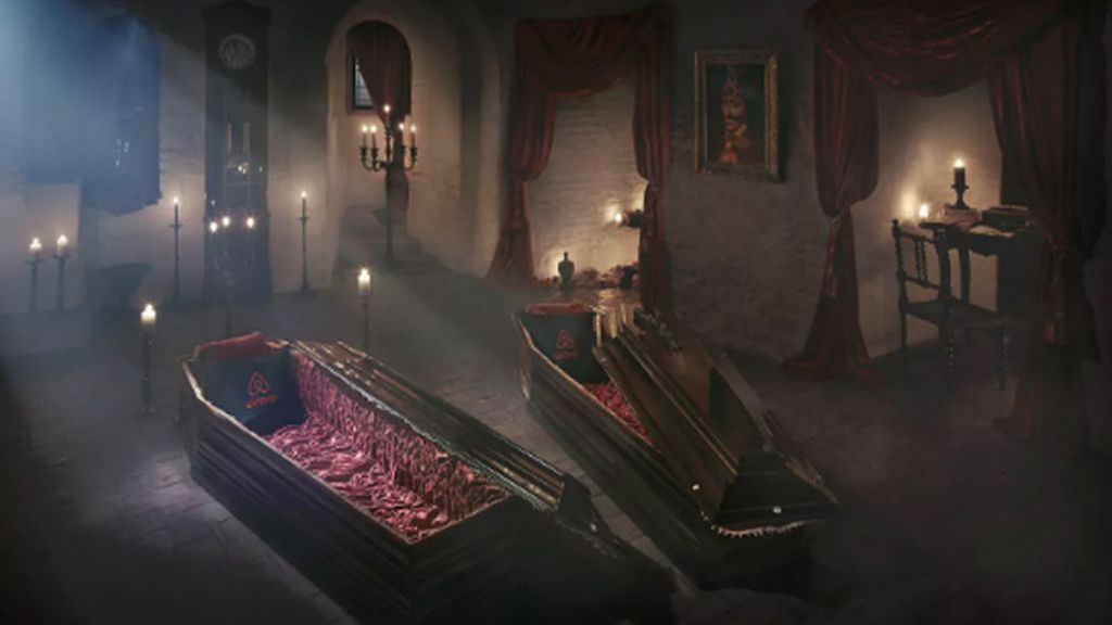 Más allá de nuestras fronteras, en el verdadero Castillo del Conde Drácula en Transilvania