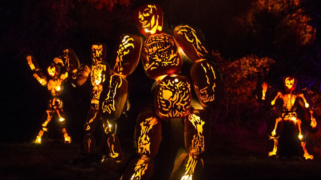 ¿Por qué la calabaza es el símbolo de Halloween? Se debe al tiempo