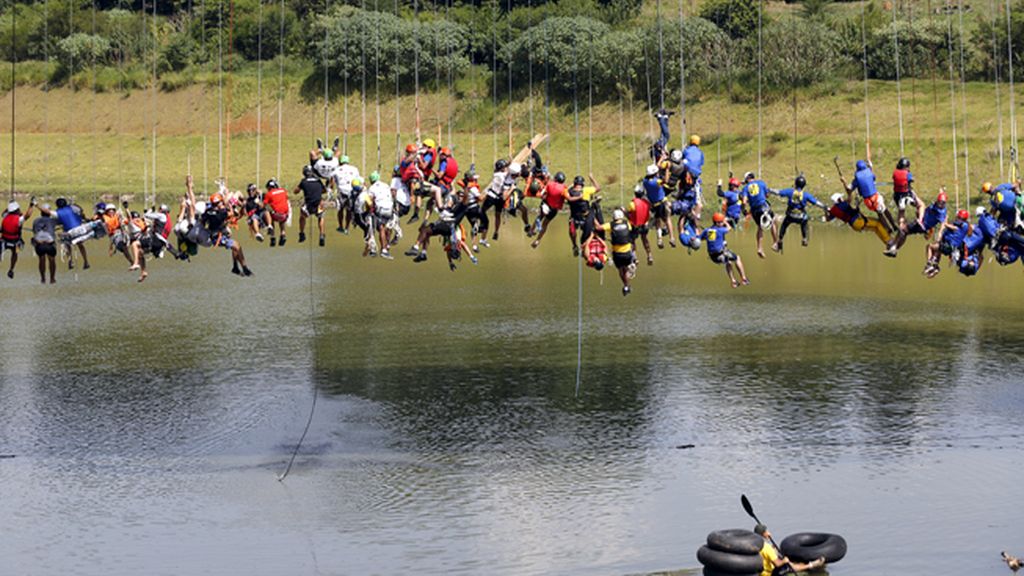 Todos para uno y uno para todos