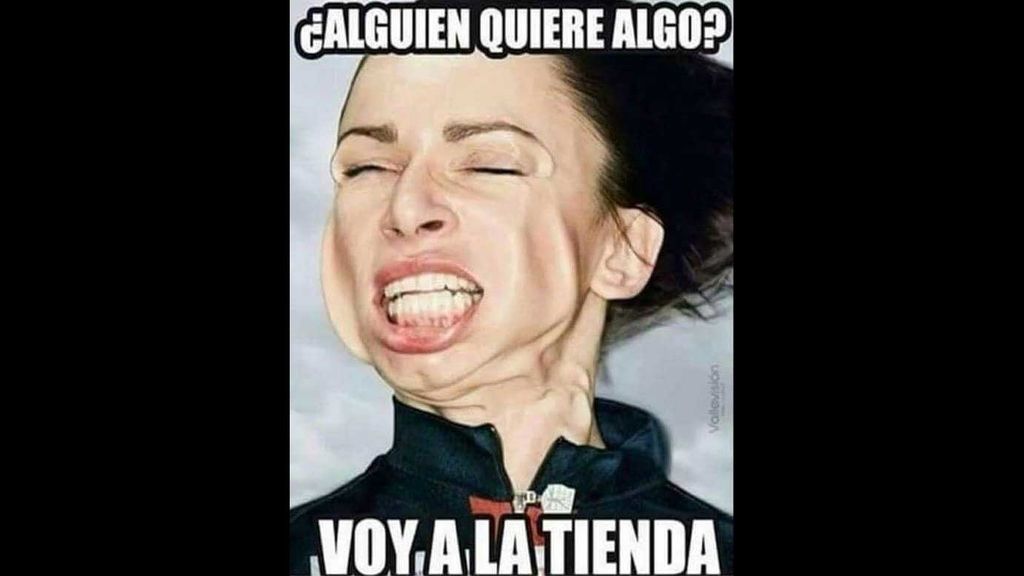 En medio del caos y las incidencias, también ha habido lugar para las bromas