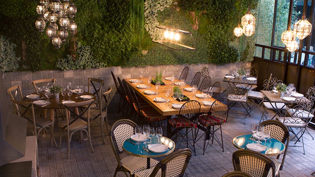 El Patio del Fisgón (Don Ramón de la Cruz, 26)