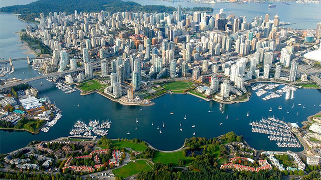 Vancouver: la cuna de Greenpeace