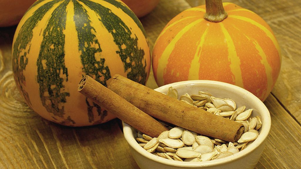 Semillas de calabaza