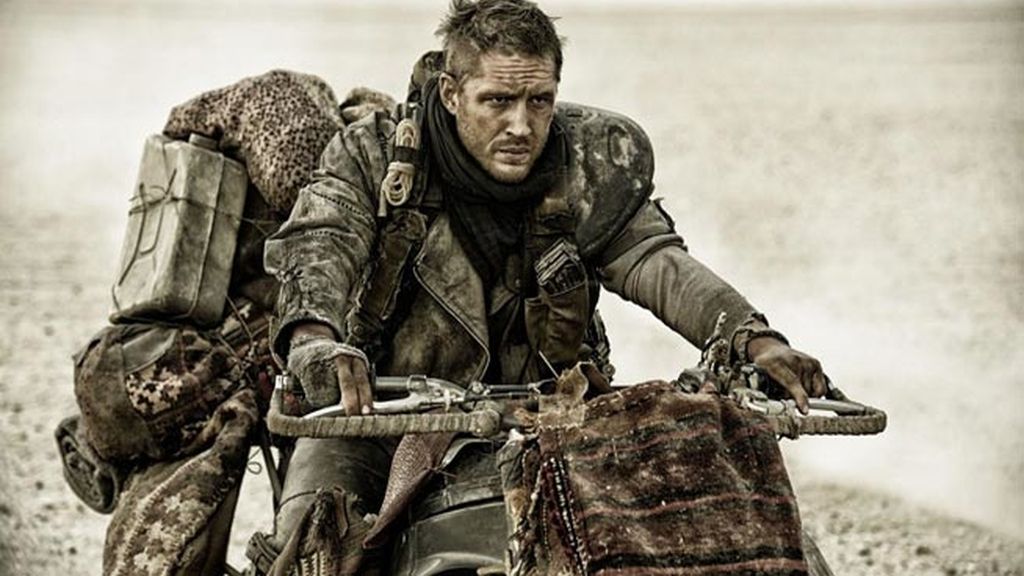 'Mad Max: Furia en la carretera'