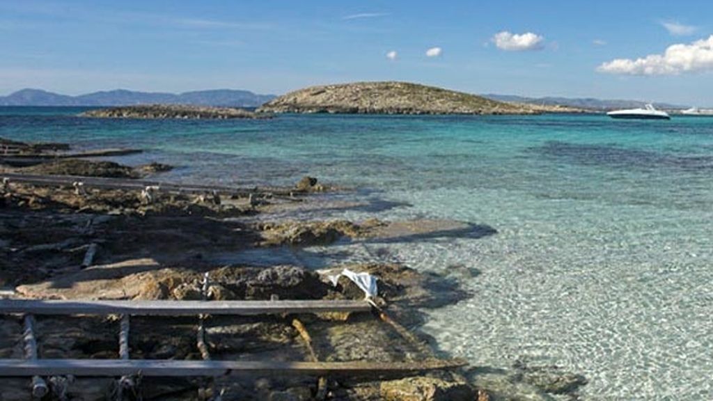 La mejor de Europa: Ses Illetes, en Formentera
