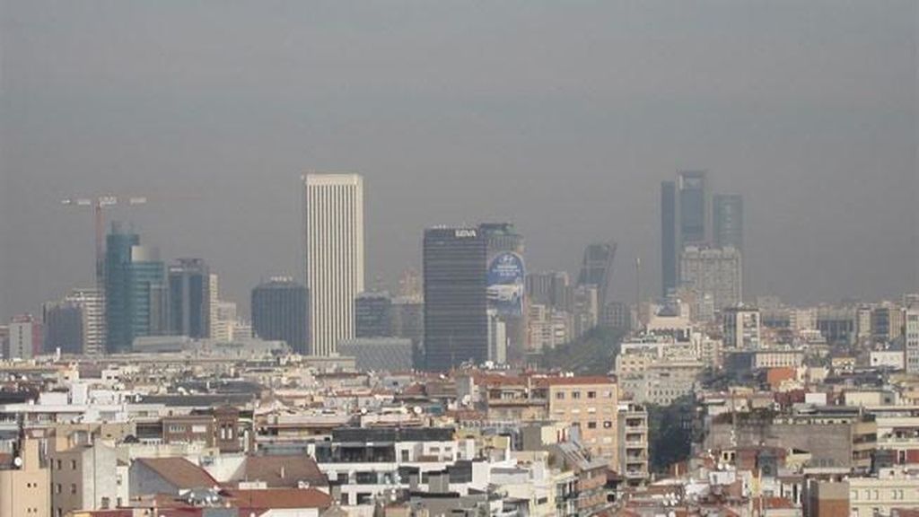 inversión térmica inversión térmica