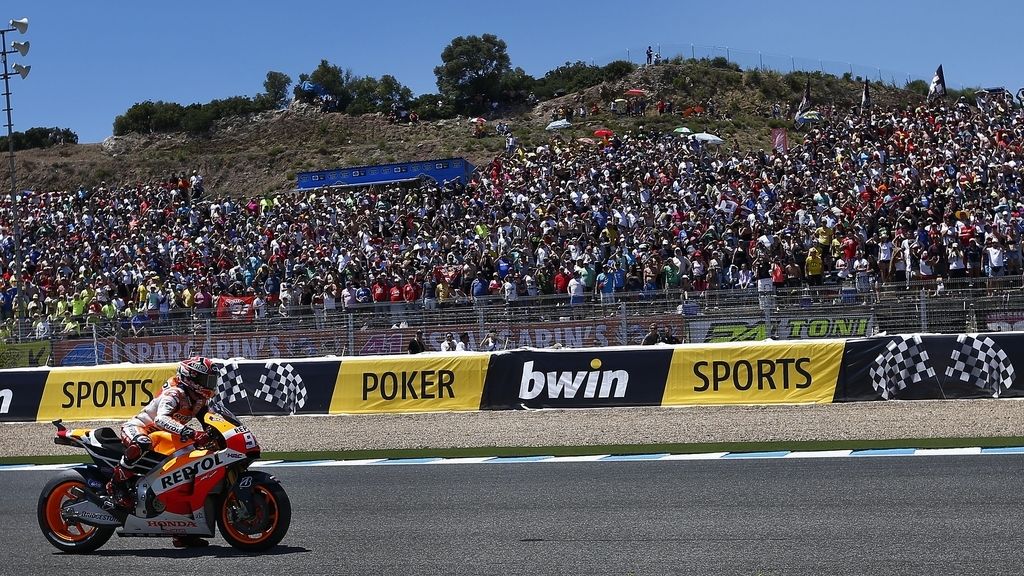 MotoGP, Jerez de la Frontera,