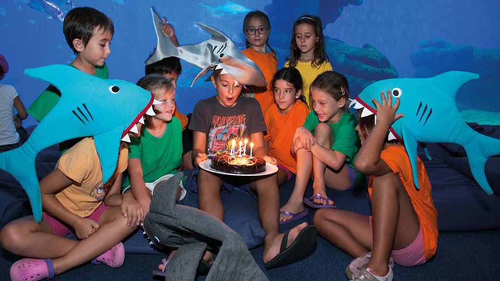 Bajo el agua pero sin mojarse