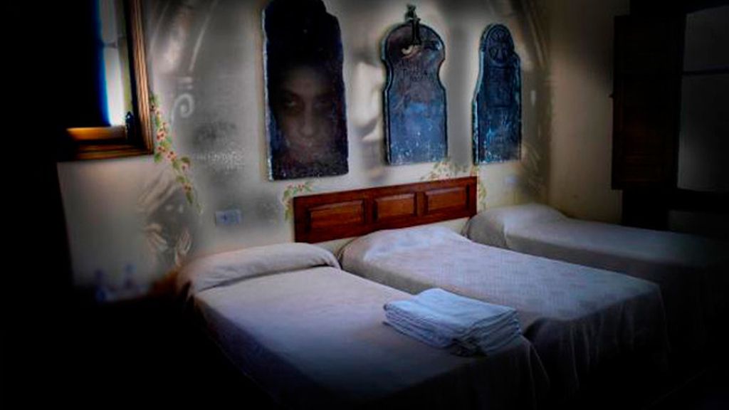 Una casa perdida en medio de la nada que da mucho yuyu