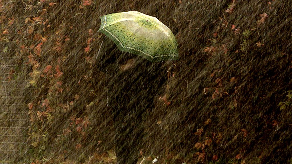 Semana pasada por agua