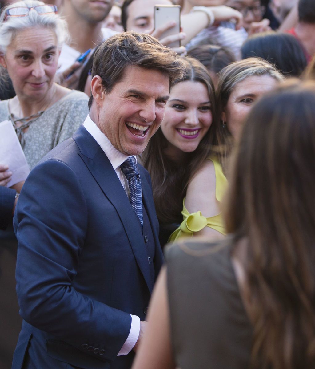 Tom Cruise