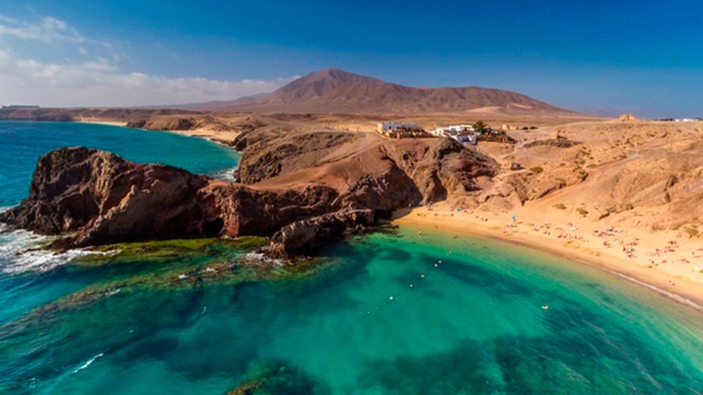 Los pecados de Lanzarote