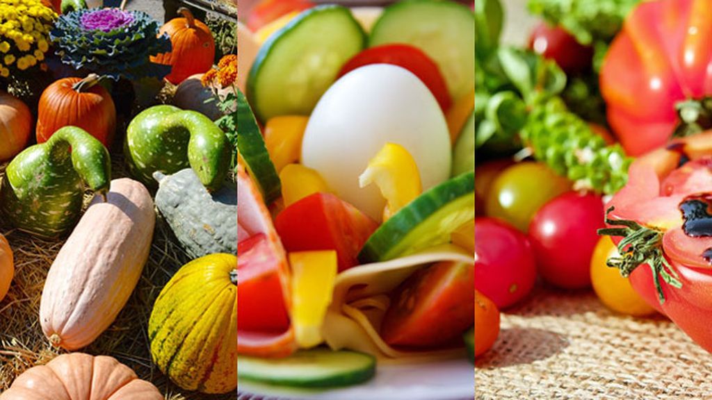 Olvídate de comprar carísimas cremas: manzanas, naranjas y pepinos te cuidan