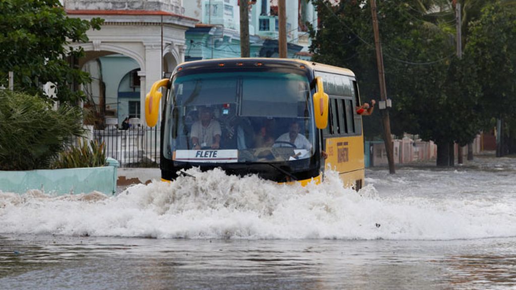 nivel del mar