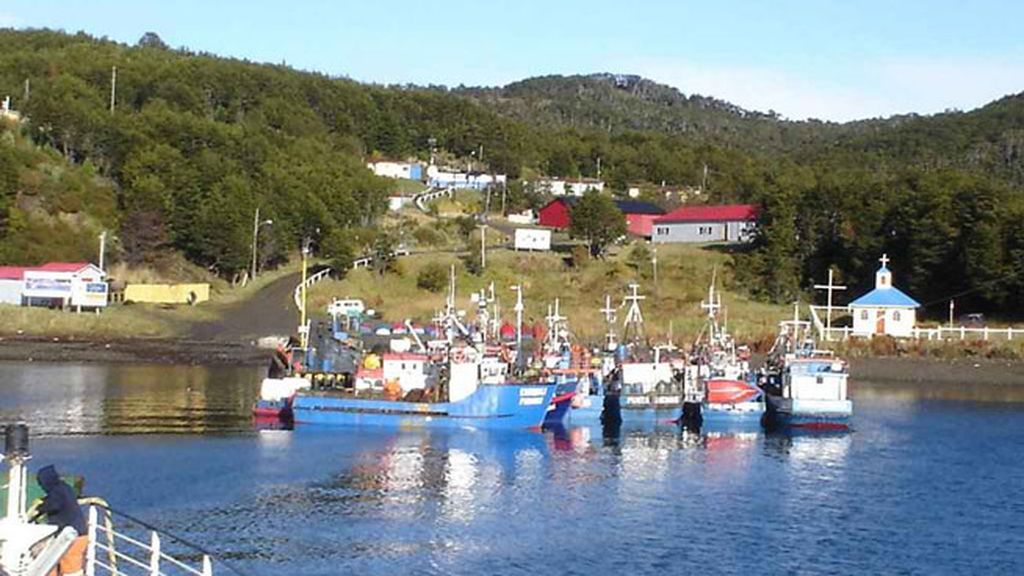 Puerto Toro, el punto poblado más al sur de la Tierra