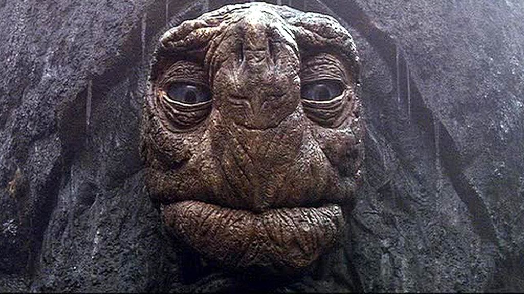 Morla, la montaña- tortuga de ‘La historia interminable’