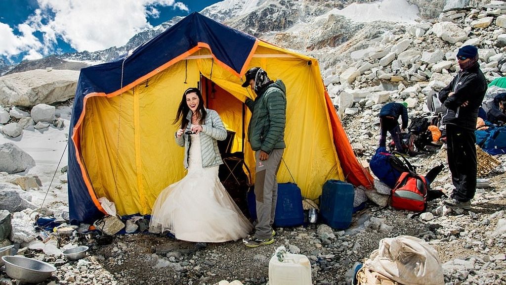 everest