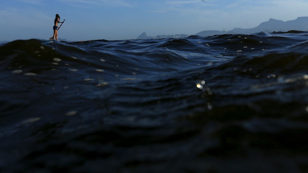 La contaminación extrema de la Bahía de Guanabara