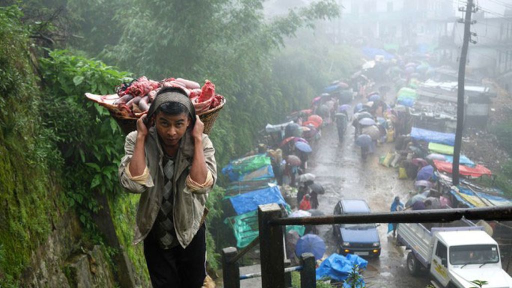 ¿Te imaginas llevar paraguas cada día? Los cinco lugares más lluviosos del planeta
