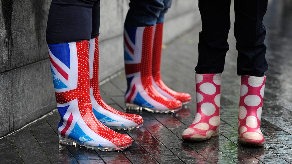 Semana pasada por agua