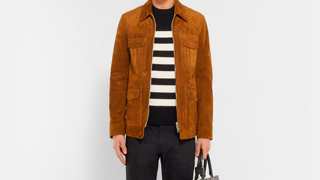 El ante sólo para ocasiones secas y especiales