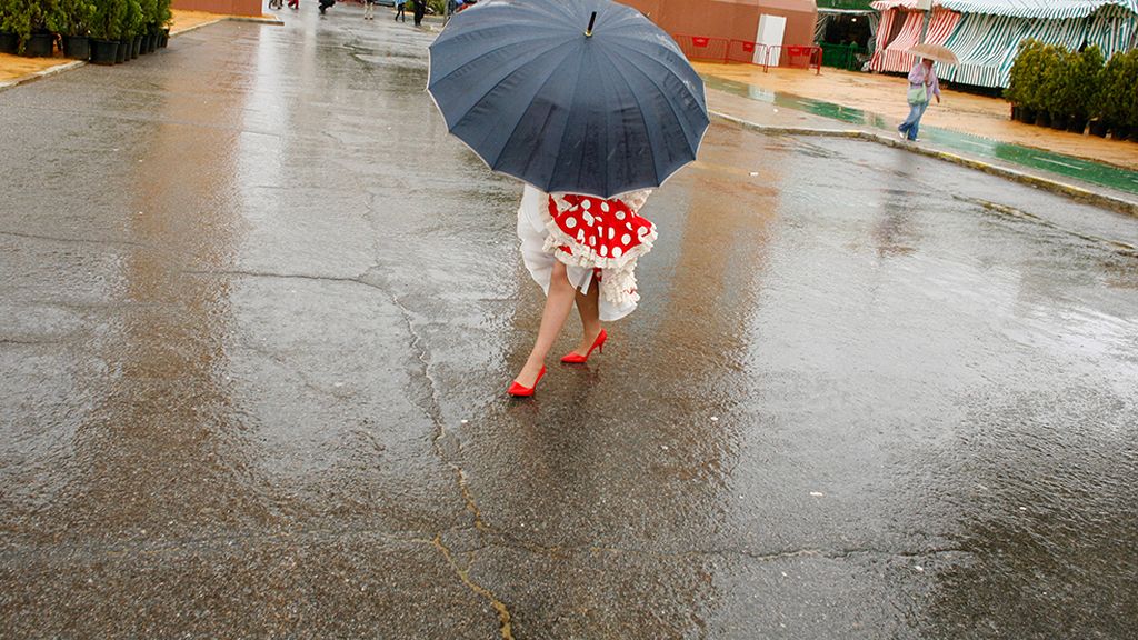 Semana pasada por agua