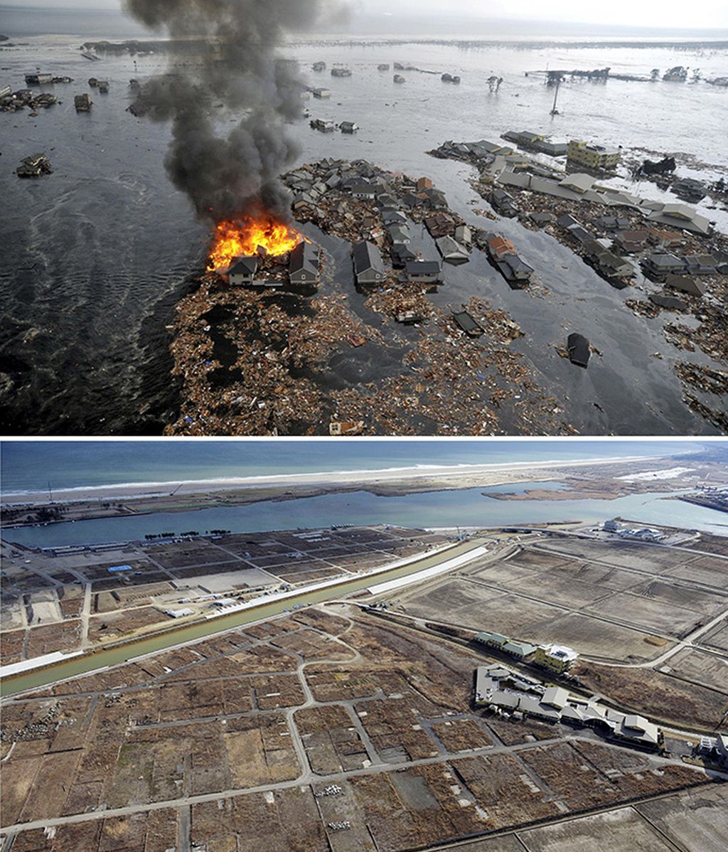 Se cumplen cinco años de la tragedia