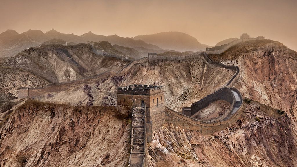Así cambiaría el paisaje de nuestro planeta