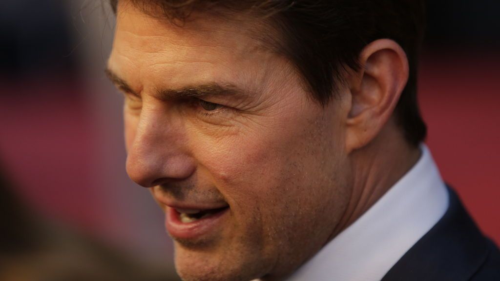 El Atlético de Madrid cierra un ‘fichaje bomba’: Tom Cruise se hace del Atleti El Atlético de Madrid cierra un ‘fichaje bomba’: Tom Cruise se hace del Atleti
