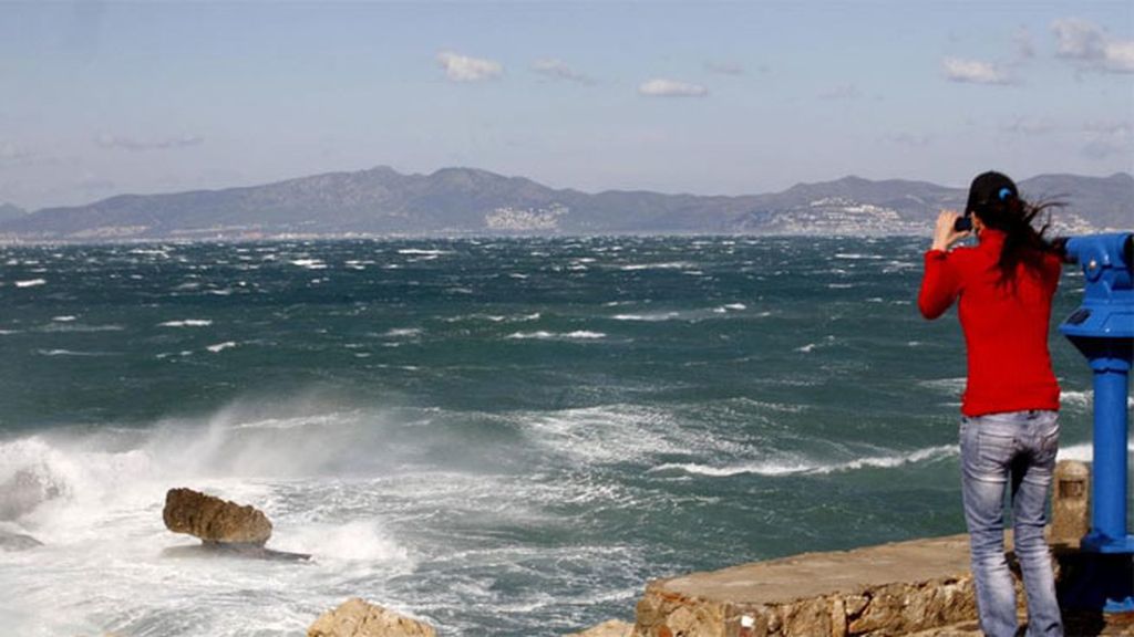 10 fenómenos meteorológicos sorprendentes que ocurren en España