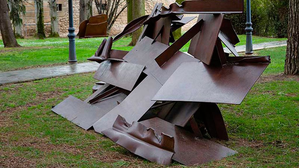 Arte entre viñedos en Haro (La Rioja)