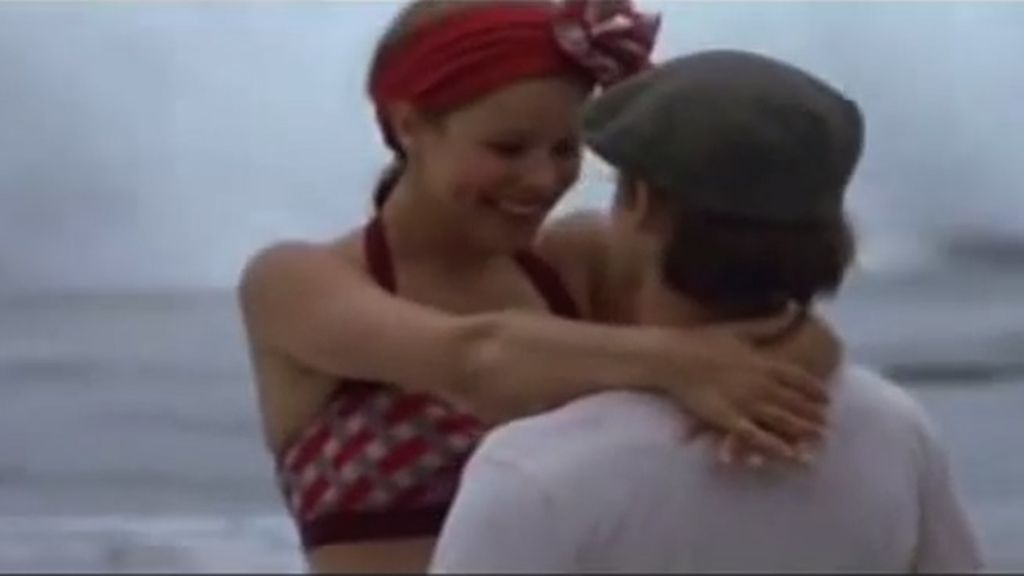 Volar como una gaviota entre las olas del mar, como Noah y Allie en el ‘Diario de Noah’