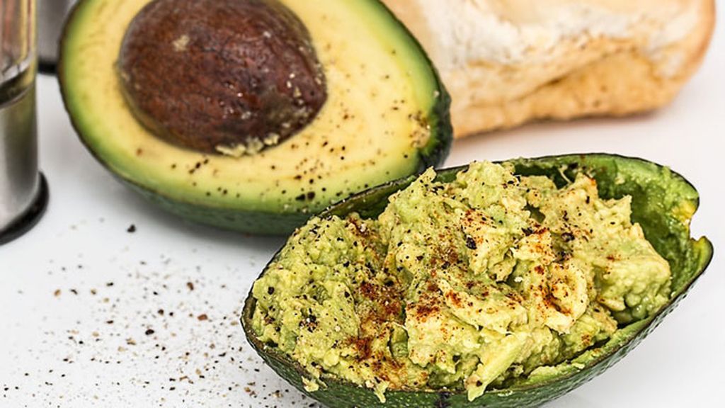 Aguacate, para combatir el envejecimiento