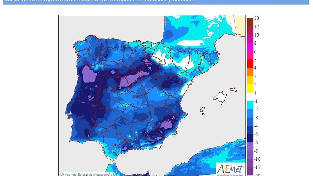 temperaturas reyes