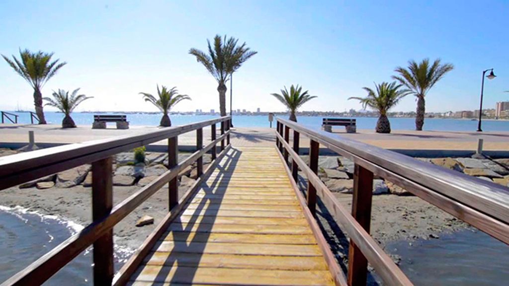 San Pedro del Pinatar: los lodos curativos del Mar Menor
