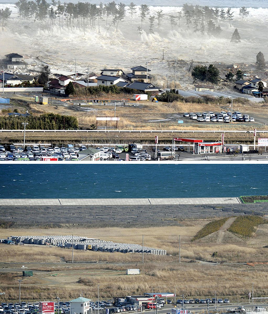 Se cumplen cinco años de la tragedia