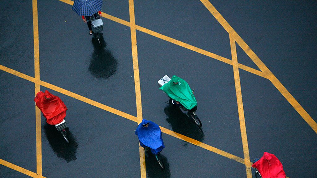 Semana pasada por agua