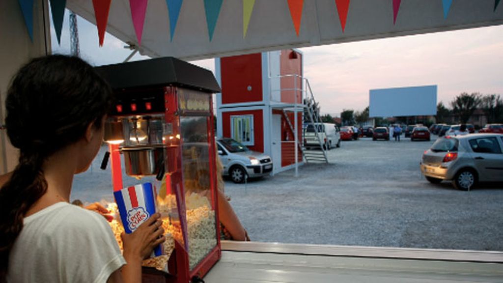 Uno de los más nuevos, Autocines Cantabria