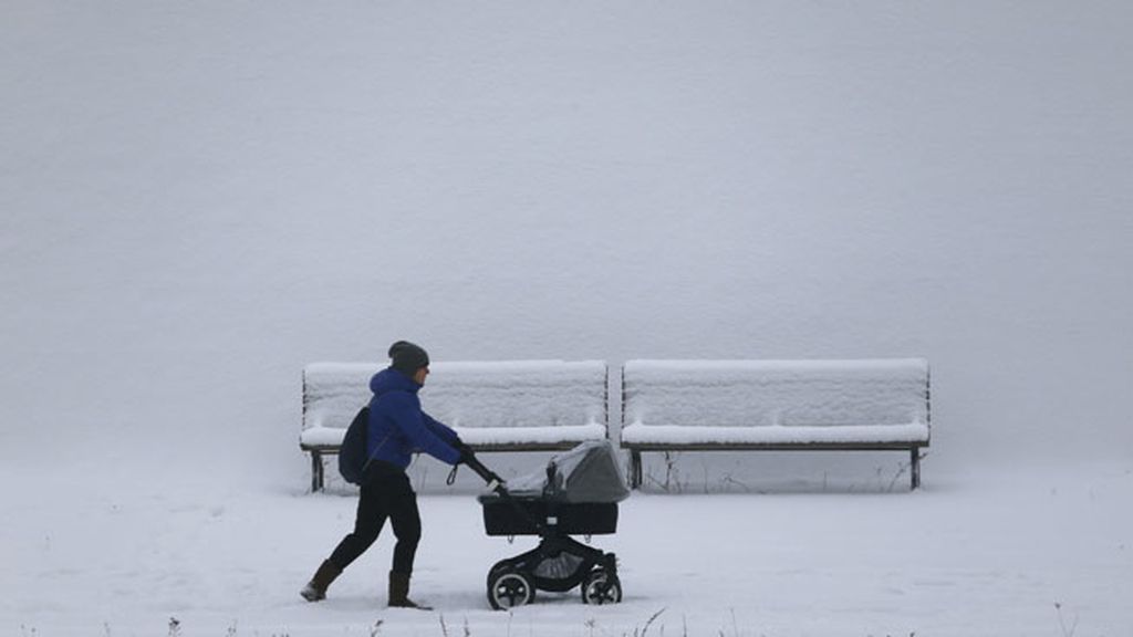 ¿Mi bebé pasa frío? ¿Le abrigo más estos días? Los expertos nos aconsejan en estos días de temperaturas bajo cero