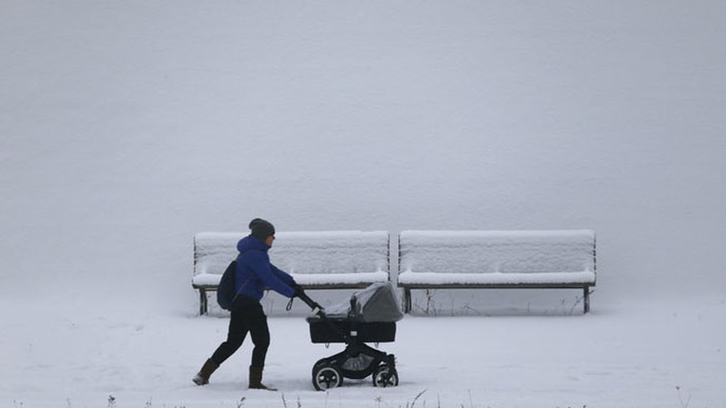 ¿Mi bebé pasa frío? ¿Le abrigo más estos días? Los expertos nos aconsejan en estos días de temperaturas bajo cero