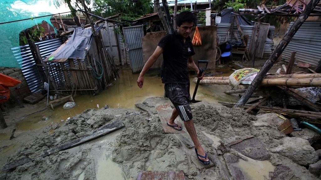 'El Niño' ha hecho que el fenómeno se alargue más tiempo del previsto
