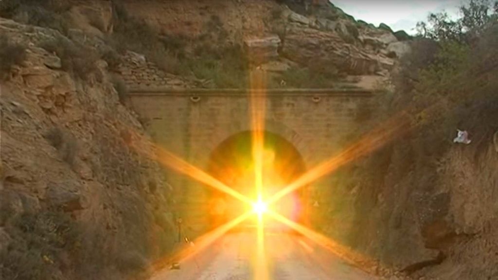 Foto de Tunel del equinoccio en La Codoñera, Teruel