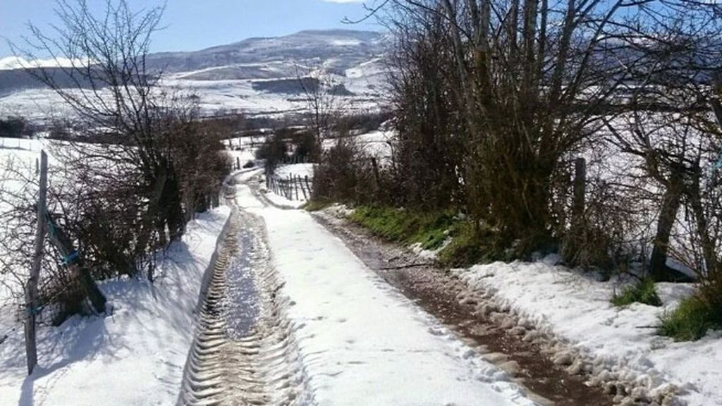 Las montañas de Cantabria