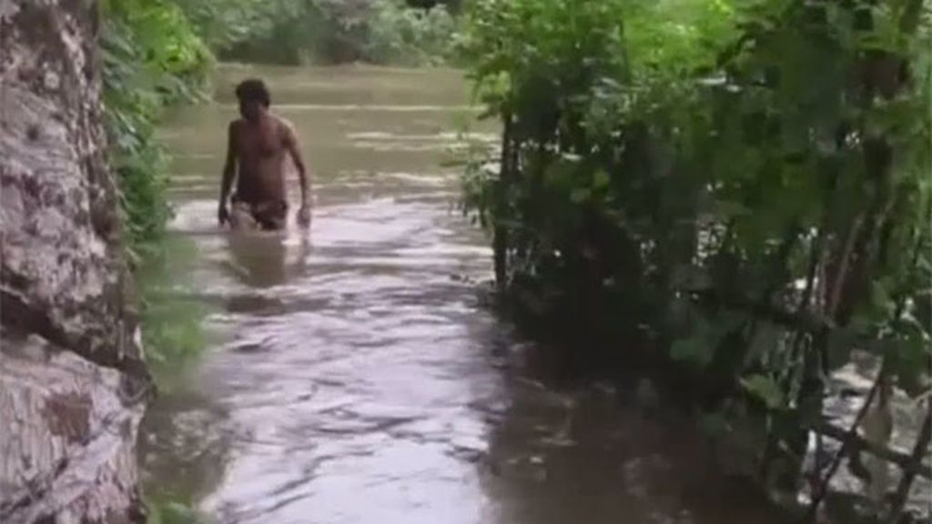 150 muertos y medio millón de afectados a causa de las inundaciones de Sri Lanka