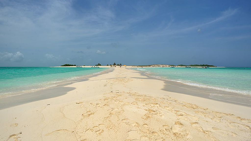 Archipiélago Los Roques, Venezuela