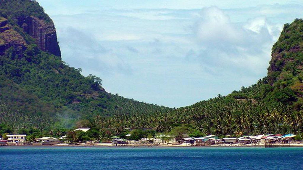 Isla Malcapuya, de los lugares más desiertos de Filipinas