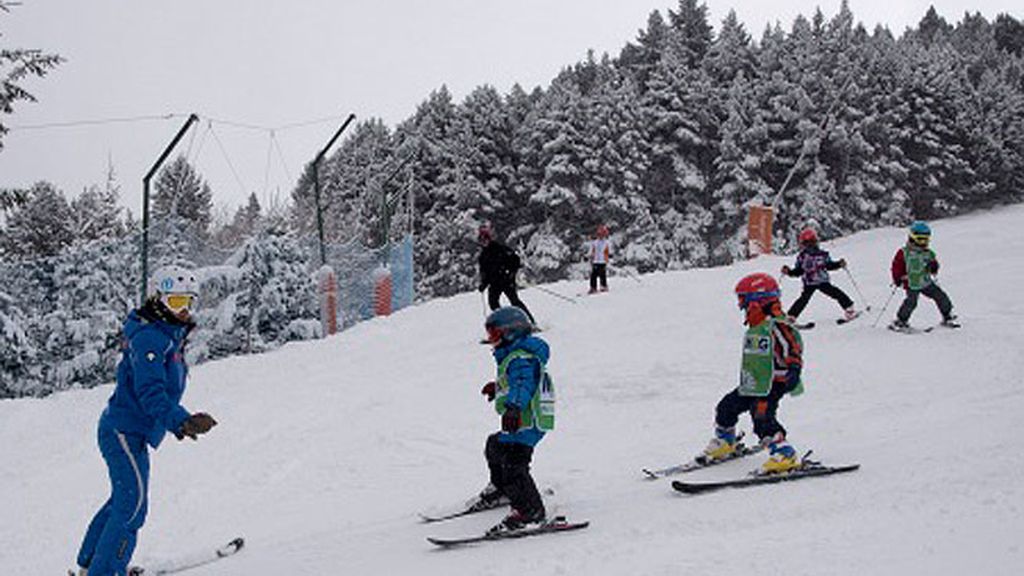 La Molina, la pista de esquí pionera