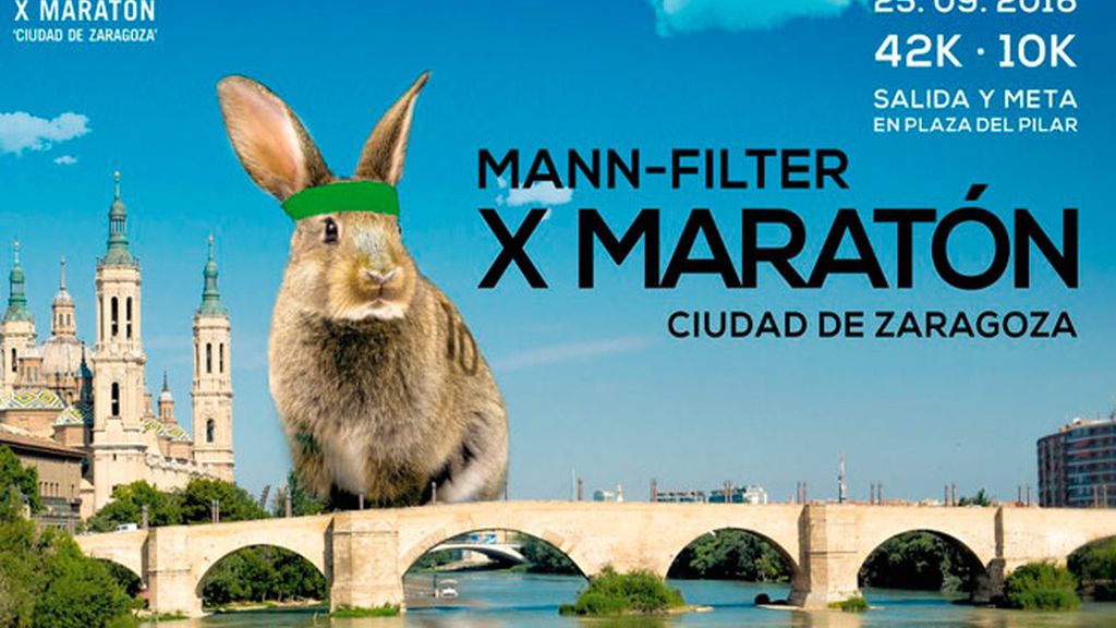 El maratón maño en septiembre